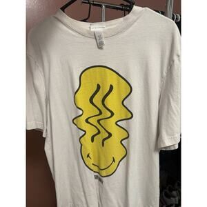 Men’s Smiley Original T Shirt Size M